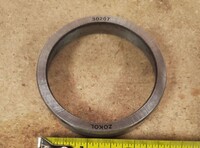 [Parts] HLM-30Big Dough Mixers 30207 Bearing's Ring