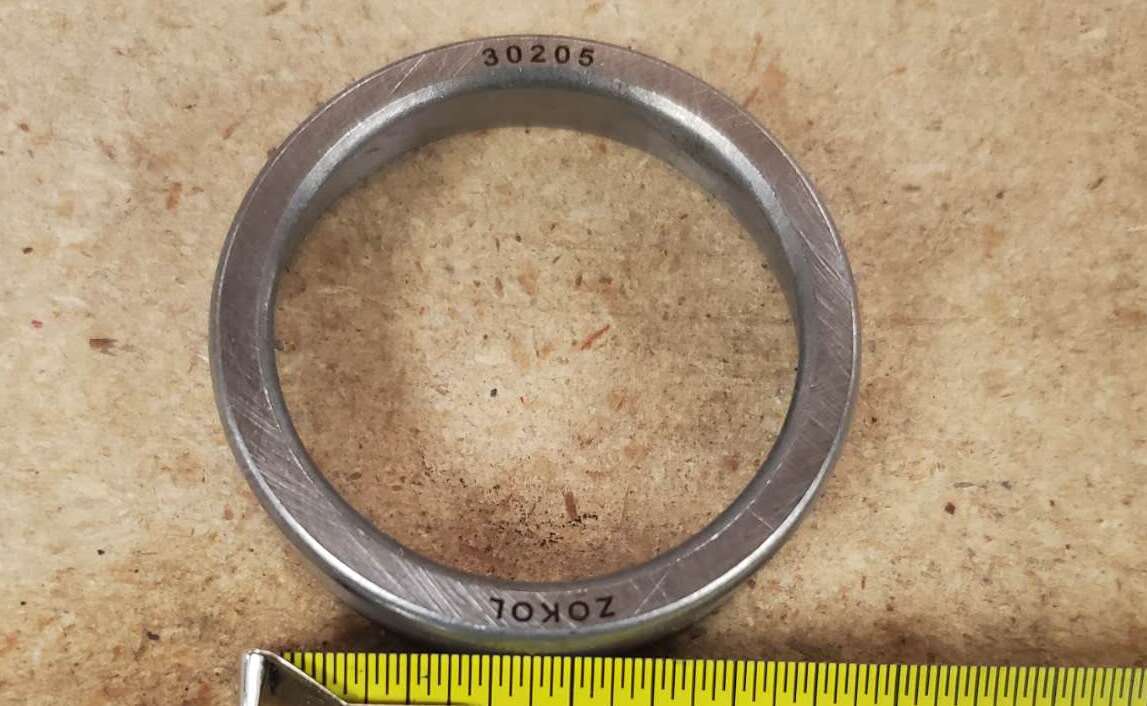 [Parts] HLM-30Big Dough Mixers 30205 Bearing's Ring