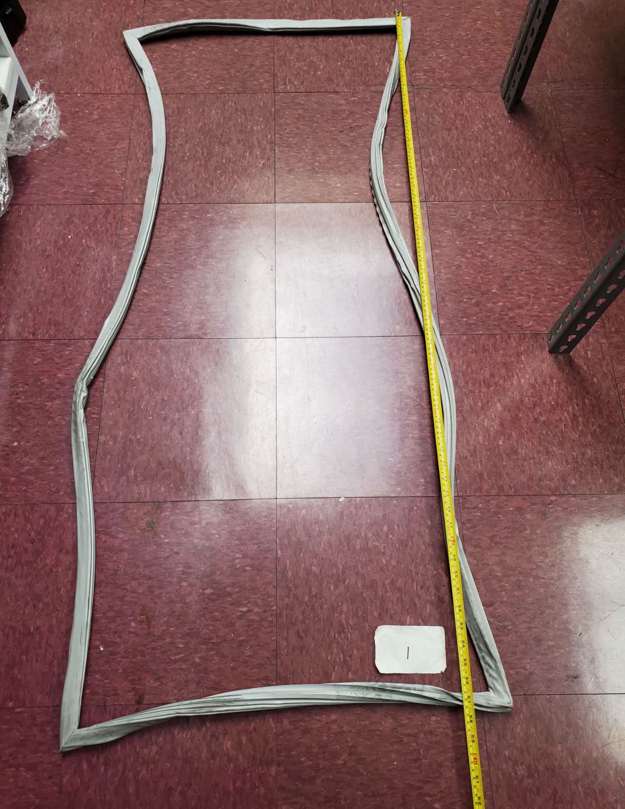 [Parts] Door Seal 57*25 Ins