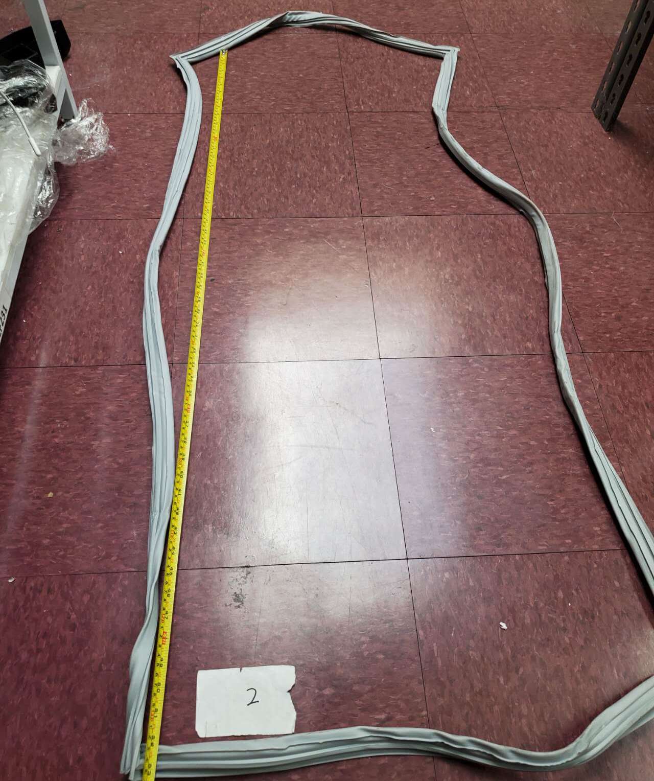 [Parts] Door Seal 53*25  Ins