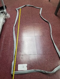 [Parts] Door Seal 53*25  Ins