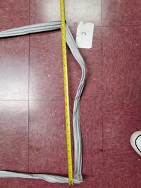 [Parts] Door Seal 53*25  Ins