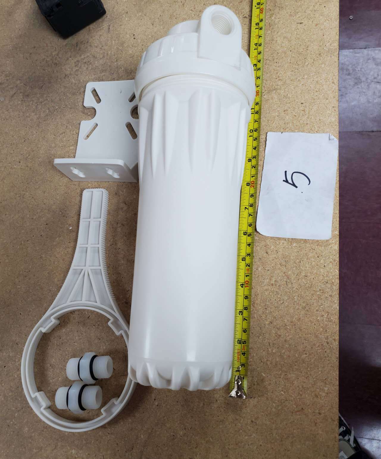 [Parts] SK-520 Commercial ice maker machine Filter Element