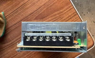 [Parts] Switching Power Supply S-120-12