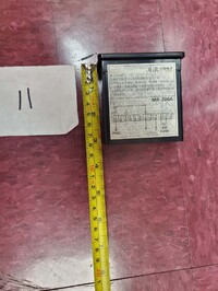 [Parts] Temperature Controller MR-200A