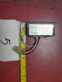 [Parts] Temperature Controller SF-104S-2
