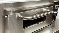 Single Deck Countertop Pizza Oven NSF FP-16A