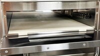 Single Deck Countertop Pizza Oven NSF FP-16A