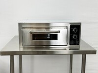 Single Deck Countertop Pizza Oven NSF FP-16A