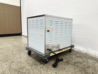 Double Deck Countertop Pizza Oven Two Chambers NSF FP-17A