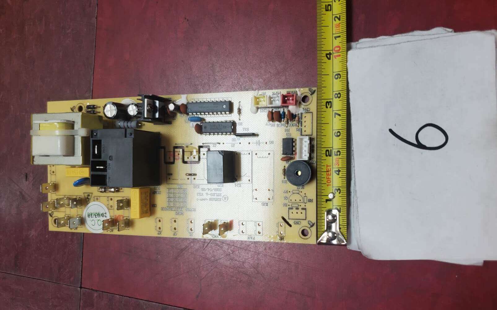 [Parts] Control Board Roto Electronic KB5150
