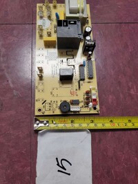 [Parts] Control Board Roto Electronic KB5150