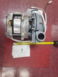 [Parts] FD-47S Single Phase Electric Pump 232840368