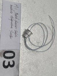 [Parts] M1 Batch freezer Gelato Machines Temperature Sensor