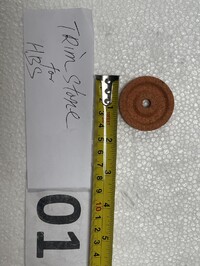 [Parts] HBS-All Round Trim Stone