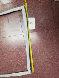 [Parts] KF-49B1 Door Seal/Gasket 51*26 Ins