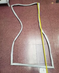 [Parts] KF-49B1 Door Seal/Gasket 51*26 Ins
