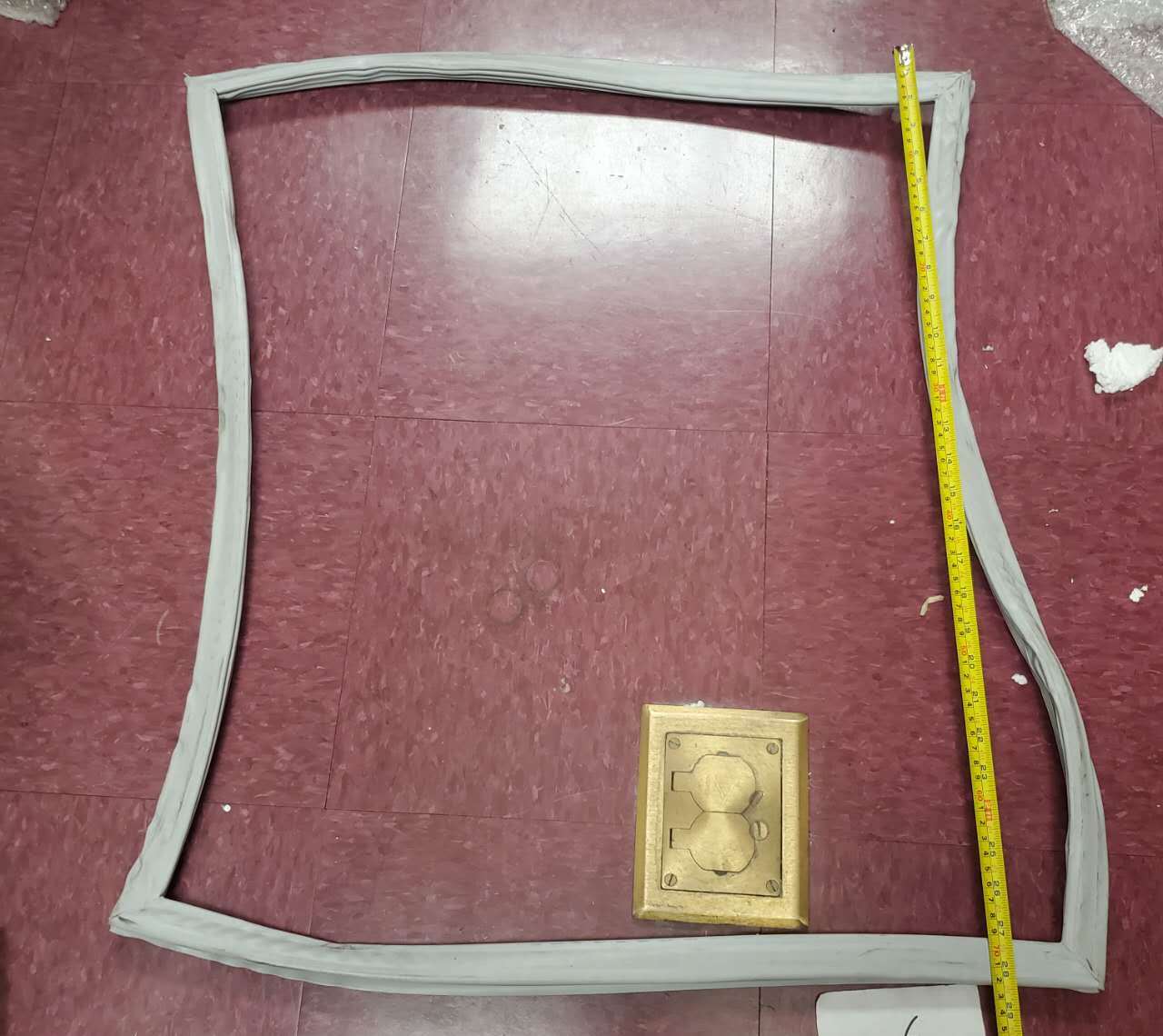 [Parts] Door Seal/Gasket 28*26 Ins