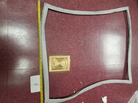 [Parts] Door Seal/Gasket 28*26 Ins
