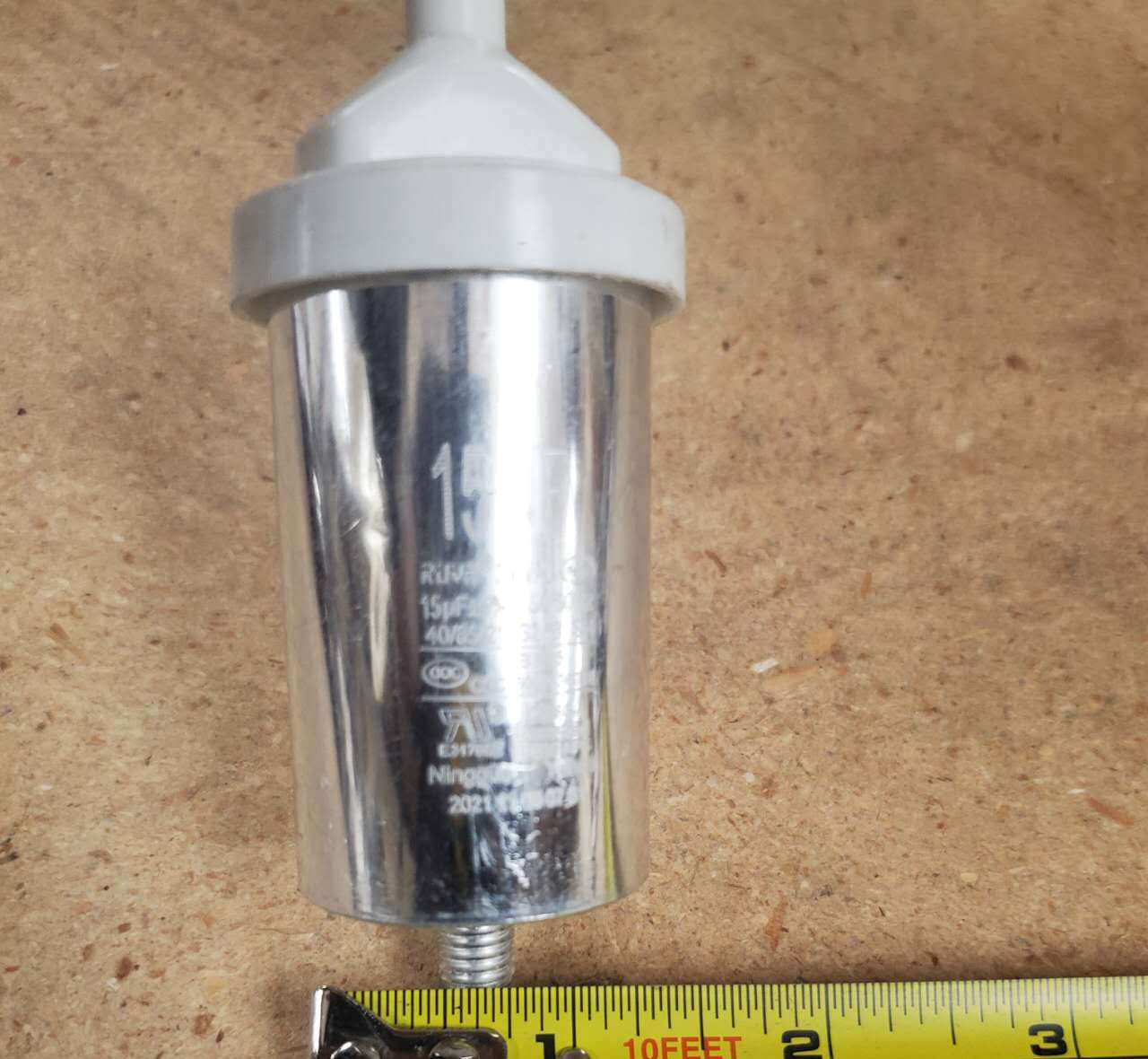 [Parts] Haoye Capacitor 15