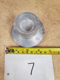 [Parts] Aluminum Part