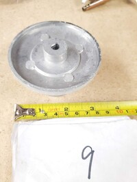 [Parts] Aluminum Part