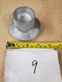[Parts] Aluminum Part