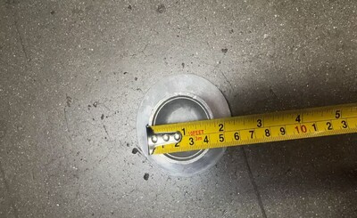 [Parts] Aluminum Part