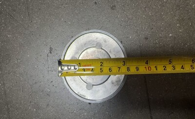 [Parts] Aluminum Part