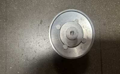 [Parts] Aluminum Part