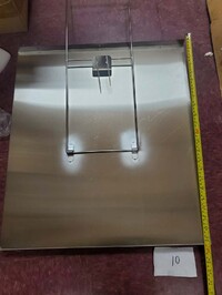 [Parts] DT70 Donut Fryer Stainless Steel Cover