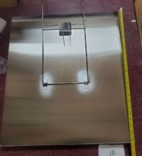 [Parts] DT70 Donut Fryer Stainless Steel Cover