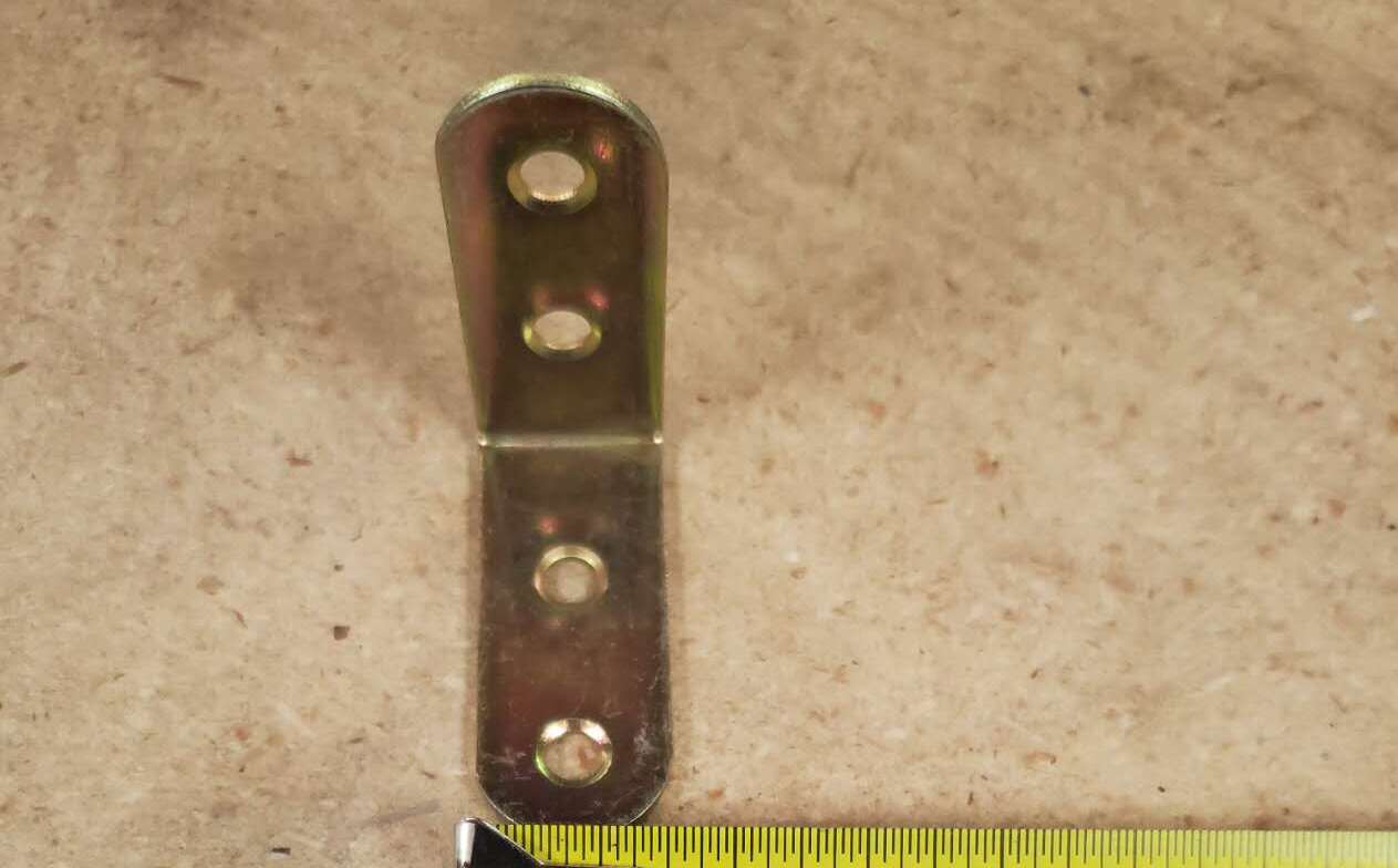 [Parts] Corner Bracket