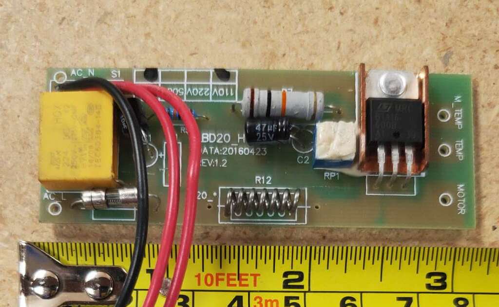 [Parts]Control Board LBD20-HF32A