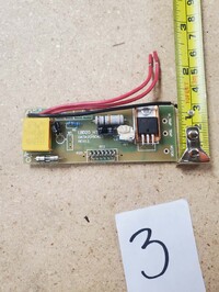[Parts]Control Board LBD20-HF32A