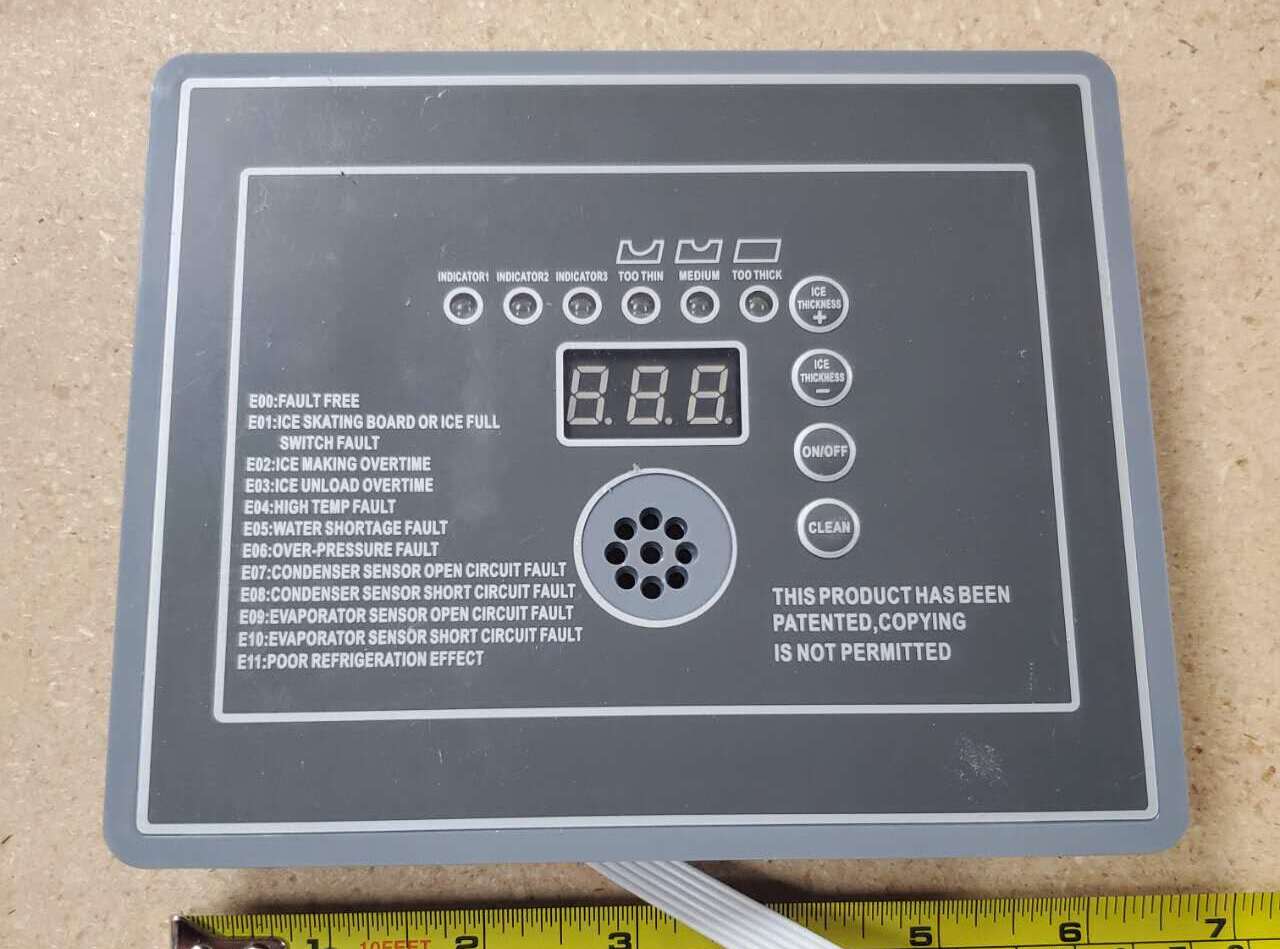 [Parts] Controller SMK18A10224