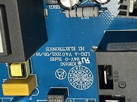 [Parts] Control Board KB5150