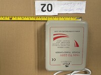 [Parts] 110V Transition 220V Power Transformer TM111-3000VA