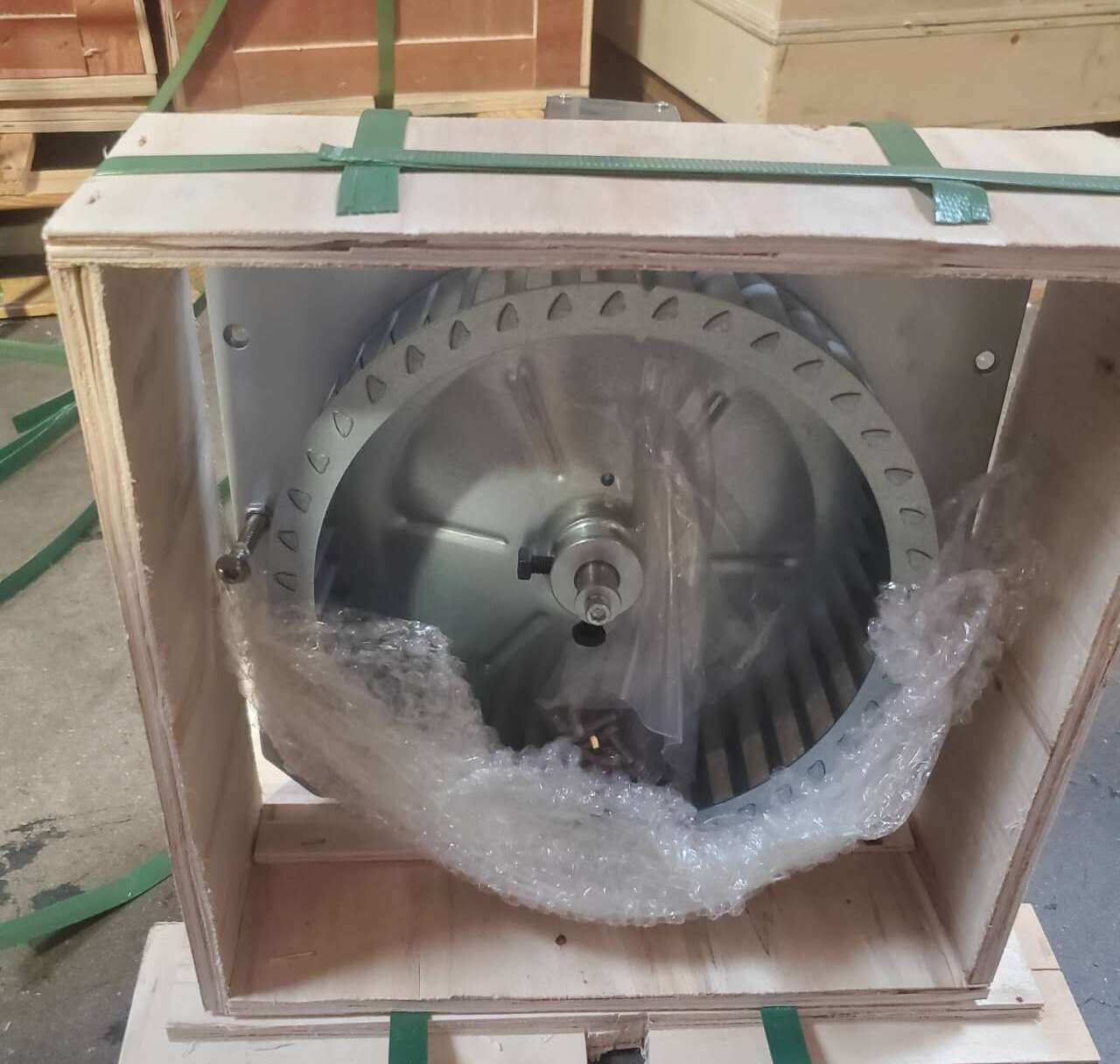 COE1 Motor And Fan Assembly 220V FS-COP0078WF