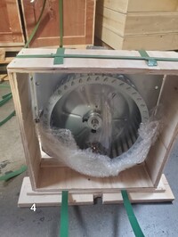 COE1 Motor And Fan Assembly 220V FS-COP0078WF