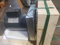 COE1 Motor And Fan Assembly 220V FS-COP0078WF