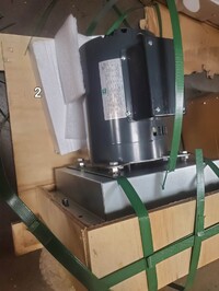 COE1 Motor And Fan Assembly 110V FS-COP0022WF