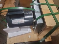 COE1 Motor And Fan Assembly 110V FS-COP0022WF