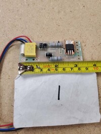 [Parts]Control Board LBD2HT32A 110V