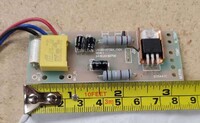 [Parts]Control Board LBD2HT32A 110V