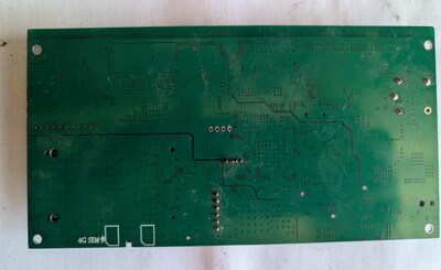 [Parts]Control Board 46 SIM SRD-12VDC-SL-A