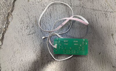 [Parts] MG12L-3S Slushy Making Machine Control WJCBJ-LSXRJ