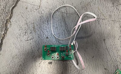 [Parts] MG12L-3S Slushy Making Machine Control WJCBJ-LSXRJ