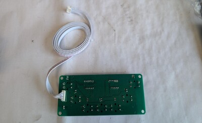 [Parts] MG12L-3S Slushy Making Machine Control WJCBJ-LSXRJ