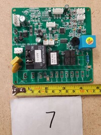 [Parts] Slushy Making Machine Control LS-2(3)G-XRJ-ZB-1CPCB